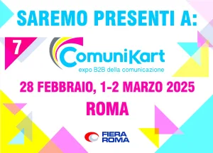 COMUNIKART ROMA 2025