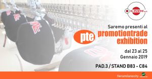 PTE 2019 - Promotion Trade Exibition