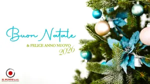 FESTIVITÀ NATALIZIE 2025 - 2026