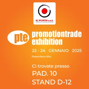 PTE 2025 - La Fiera Internazionale del Promozionale