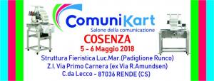 ComuniKart Cosenza