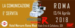 Viscom Regional Roma
