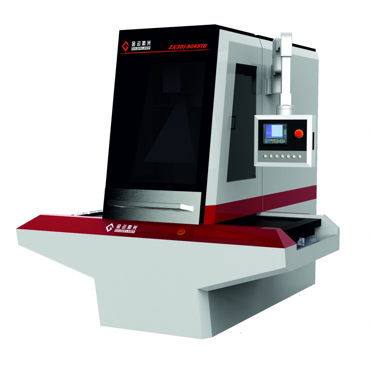 Laser Galvanometrico ZJ(3D)9045TB