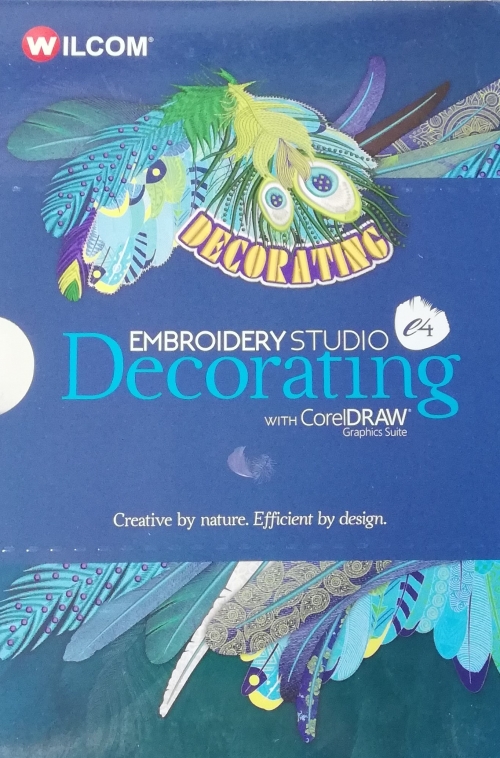 Wilcom E4 Decorating Wilcom E4 Decorating