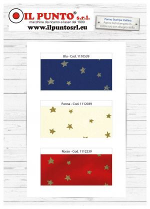 Panno Stellina Panno Stellina