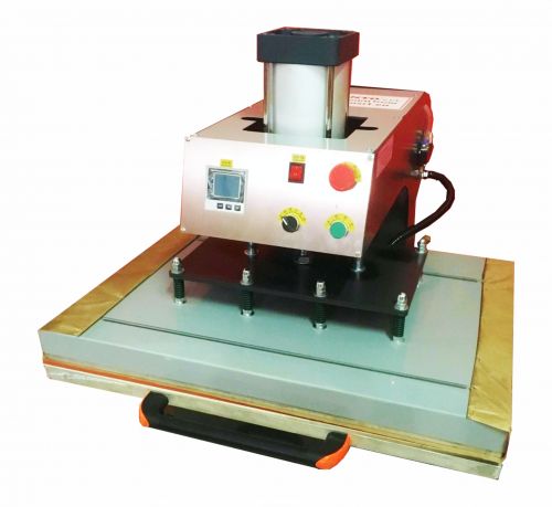Pressa Piatto Singolo CYD-6080 Pressa Piatto Singolo CYD-6080