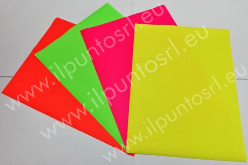 Raso Resinato Fluorescente Raso Resinato Fluorescente